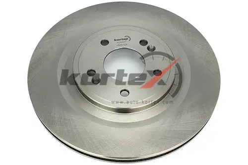Тормозной диск KORTEX KD0677