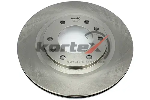 Тормозной диск KORTEX KD0681