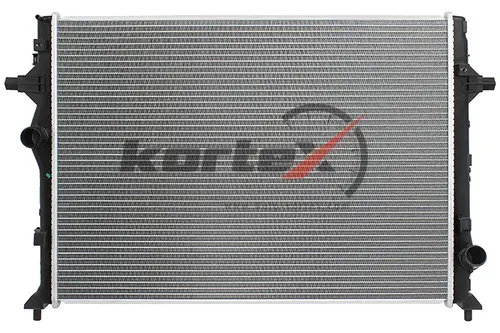 Радиатор системы охлаждения двигателя KORTEX KRD1178