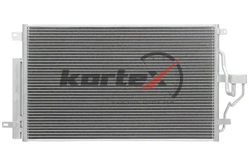 Радиатор кондиционера (конденсатор) KORTEX KRD2221
