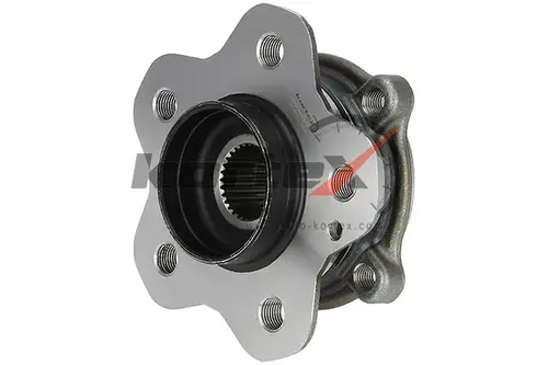 Ступица с подшипником MB W177 пер. KHB4455STD KORTEX