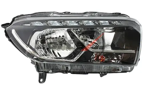 Фара X-RAY правая KHL8070STD KORTEX