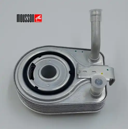 Радиатор масляный G4LE SCAG4LE MOUSSON