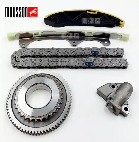 STK4N15 Комплект цепи ГРМ MOUSSON