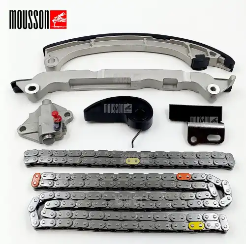 STKPEVPS Комплект цепи ГРМ Mazda PE-VPS 2,0L MOUSSON