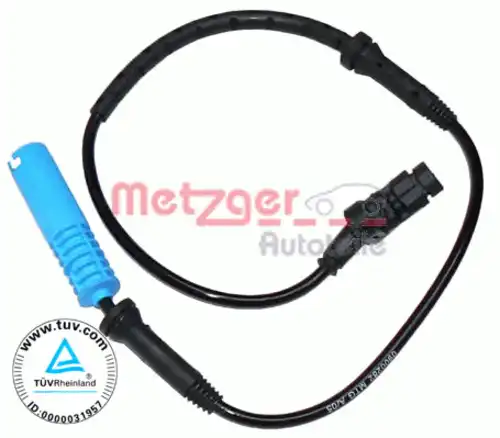 Датчик ABS METZGER 0900282