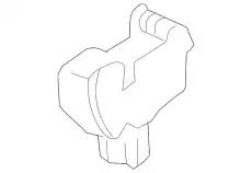 ПРИВОД ЛЮЧКА БЕНЗОБАКА 1J0 810 773 D VAG