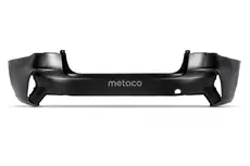 Бампер задний 8180-153 METACO