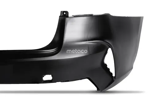 Бампер задний 8180-153 METACO