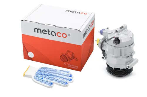 Компрессор кондиционера 8000-040 METACO