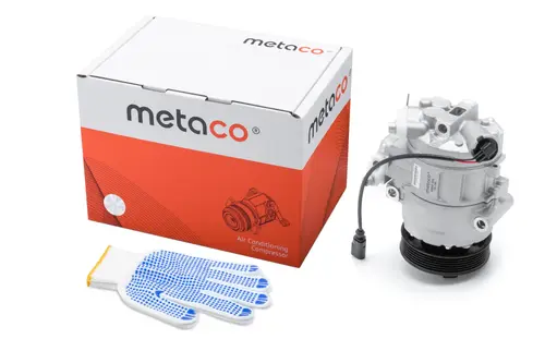 Компрессор кондиционера 8000-041 METACO