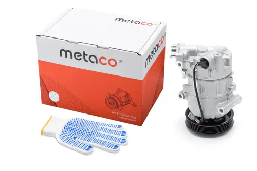 Компрессор кондиционера 8000-042 METACO