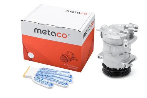 Компрессор кондиционера 8000-043 METACO