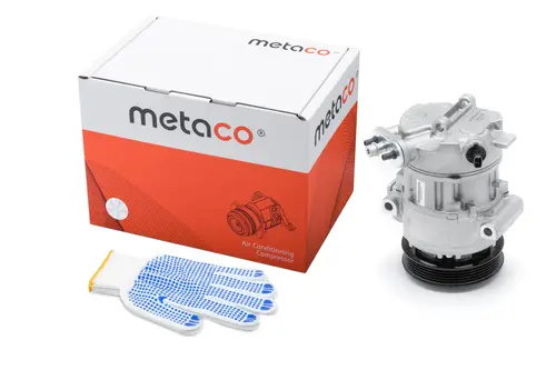 Компрессор кондиционера 8000-044 METACO