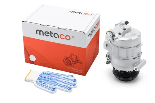 Компрессор кондиционера 8000-045 METACO