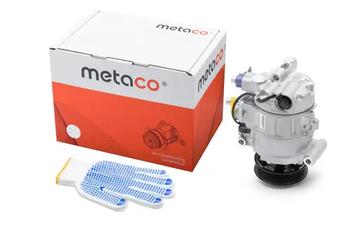 Компрессор кондиционера 8000-046 METACO