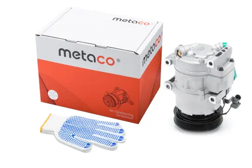 Компрессор кондиционера 8000-048 METACO