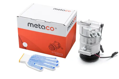 Компрессор кондиционера 8000-050 METACO