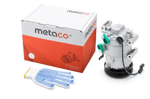 Компрессор кондиционера 8000-051 METACO