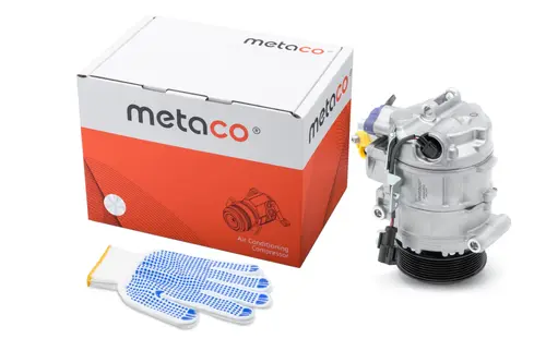 Компрессор кондиционера 8000-052 METACO