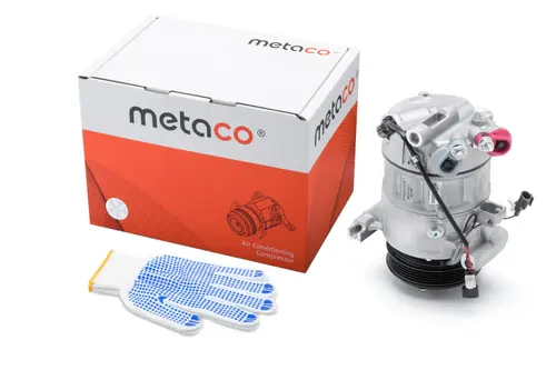 Компрессор кондиционера 8000-053 METACO