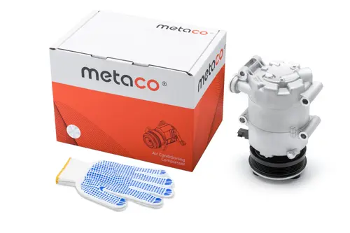 Компрессор кондиционера 8000-054 METACO