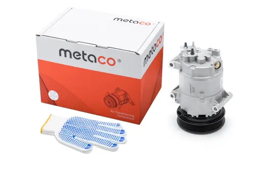 Компрессор кондиционера 8000-056 METACO