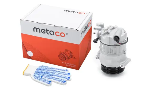 Компрессор кондиционера 8000-057 METACO