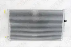Радиатор кондиционера (конденсатор) OEM OEM0022KOND