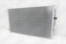Радиатор кондиционера (конденсатор) OEM OEM0022KOND
