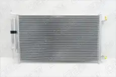 Радиатор кондиционера (конденсатор) OEM OEM0022KOND