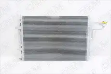 Радиатор кондиционера (конденсатор) OEM OEM0040KOND