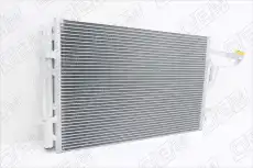 Радиатор кондиционера (конденсатор) OEM OEM0040KOND