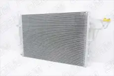 Радиатор кондиционера (конденсатор) OEM OEM0040KOND
