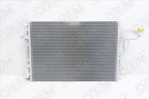 Радиатор кондиционера (конденсатор) OEM OEM0040KOND