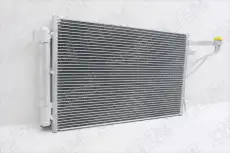 Радиатор кондиционера (конденсатор) OEM OEM0042KOND