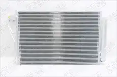 Радиатор кондиционера (конденсатор) OEM OEM0042KOND