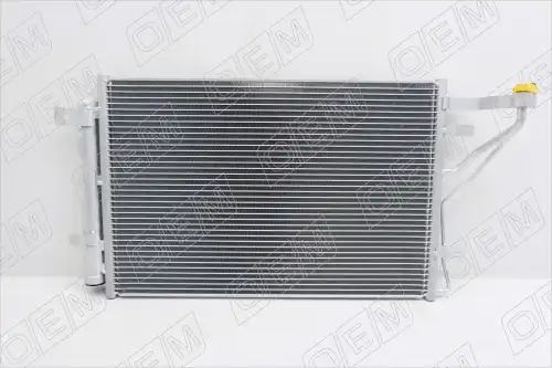 Радиатор кондиционера (конденсатор) OEM OEM0042KOND