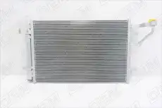 Радиатор кондиционера (конденсатор) OEM OEM0043KOND