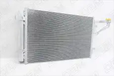 Радиатор кондиционера (конденсатор) OEM OEM0043KOND