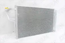 Радиатор кондиционера (конденсатор) OEM OEM0043KOND