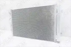 Радиатор кондиционера (конденсатор) OEM OEM0043KOND
