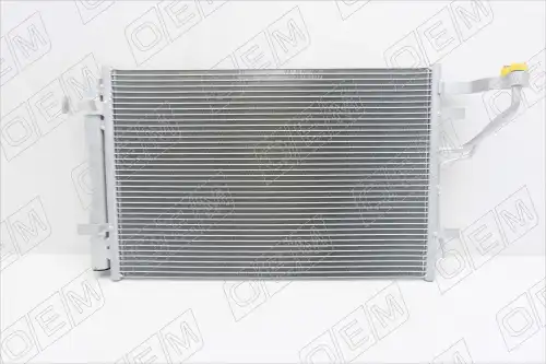 Радиатор кондиционера (конденсатор) OEM OEM0043KOND