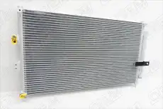 Радиатор кондиционера (конденсатор) OEM OEM0054KOND