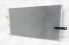 Радиатор кондиционера (конденсатор) OEM OEM0054KOND