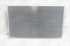 Радиатор кондиционера (конденсатор) OEM OEM0054KOND