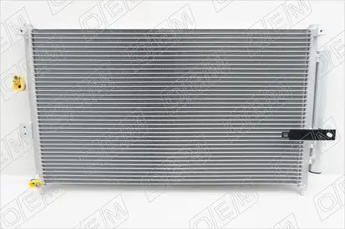 Радиатор кондиционера (конденсатор) OEM OEM0054KOND