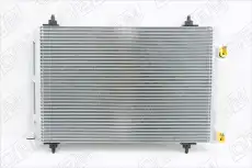 Радиатор кондиционера (конденсатор) OEM OEM0060KOND