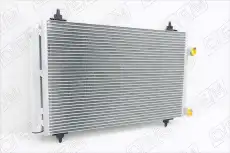Радиатор кондиционера (конденсатор) OEM OEM0060KOND