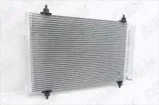 Радиатор кондиционера (конденсатор) OEM OEM0060KOND